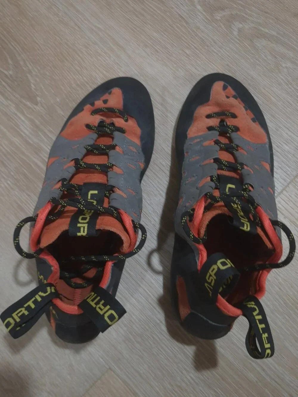 La Sportiva Tarantulace Climbing Shoes EU 41.5 USM 8.5